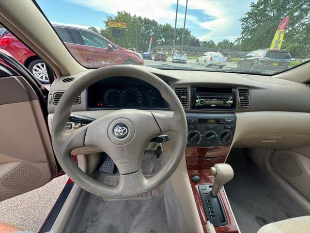 2007 Toyota Corolla LE