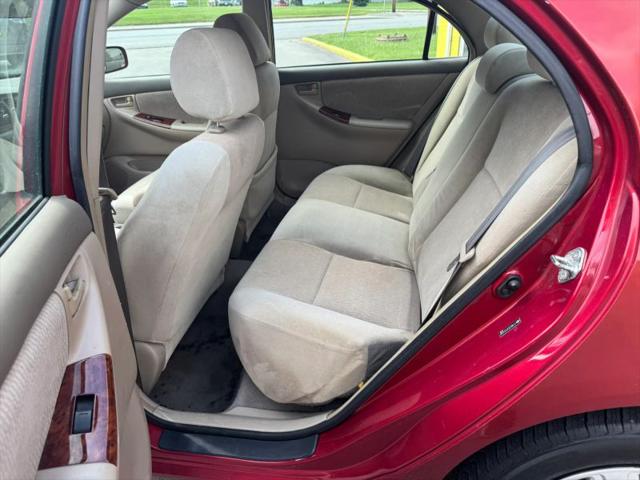 2007 Toyota Corolla LE