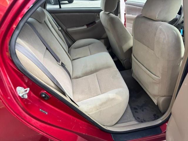 2007 Toyota Corolla LE