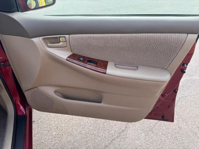 2007 Toyota Corolla LE