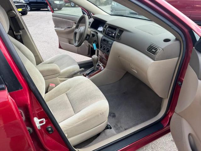 2007 Toyota Corolla LE