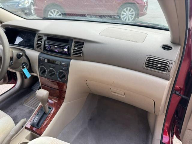 2007 Toyota Corolla LE