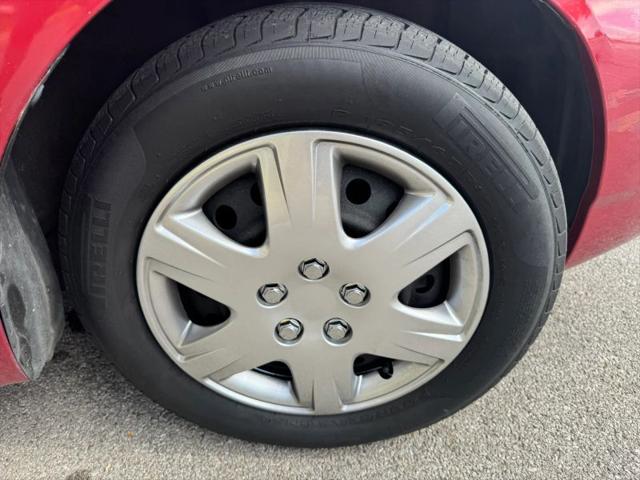 2007 Toyota Corolla LE