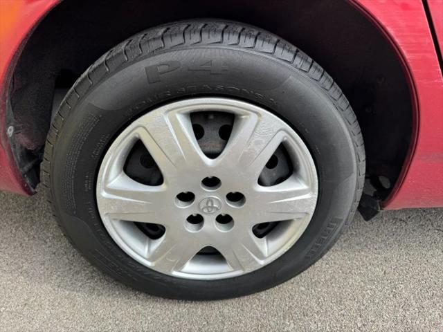 2007 Toyota Corolla LE