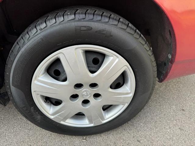 2007 Toyota Corolla LE