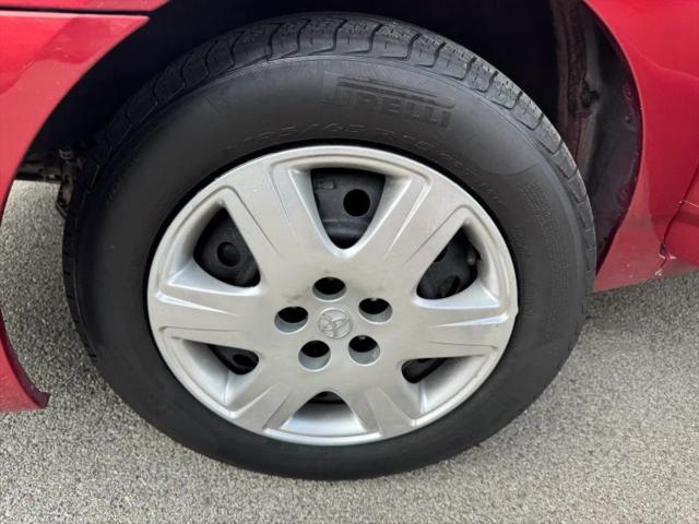 2007 Toyota Corolla LE