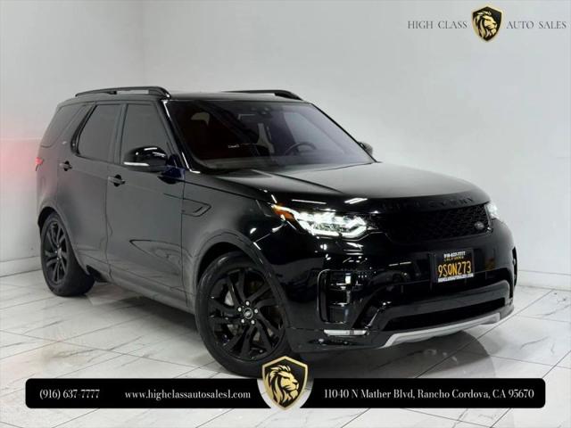 2020 Land Rover Discovery Landmark Edition for sale in Rancho Cordova, CA