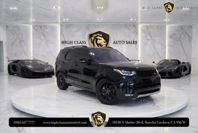 2020 Land Rover Discovery Landmark Edition for sale in Rancho Cordova, CA