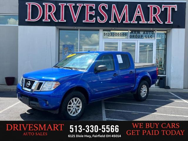 2014 Nissan Frontier SV for sale near Fairfield, OH