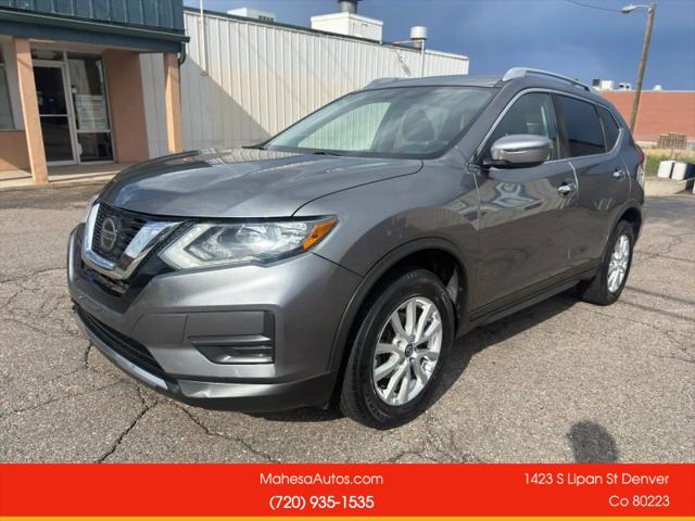 2018 Nissan Rogue SV for sale in Denver, CO