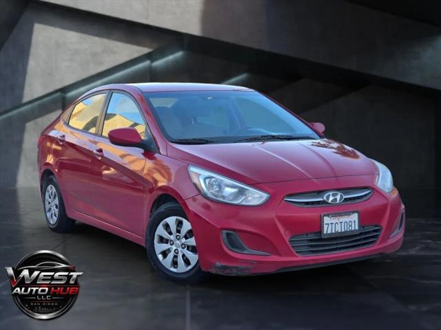 2016 Hyundai Accent SE for sale in San Diego, CA