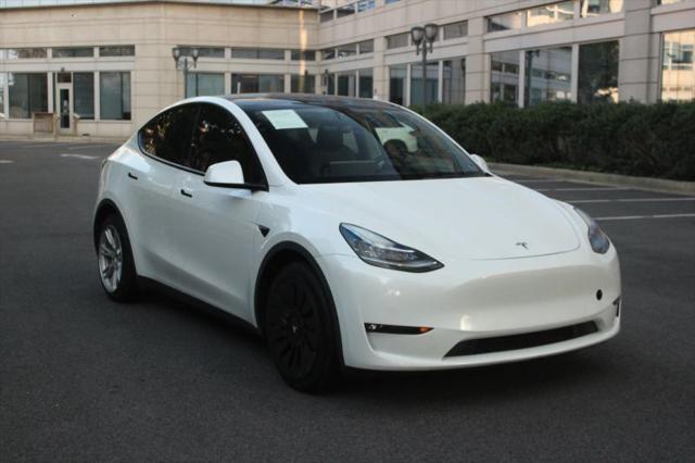 2021 Tesla Model Y Long Range Dual Motor All-Wheel Drive for sale in Arlington, VA