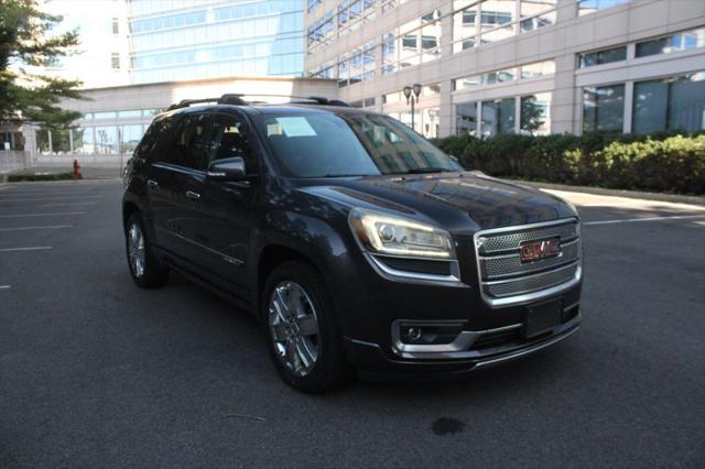 2016 GMC Acadia Denali for sale in Arlington, VA