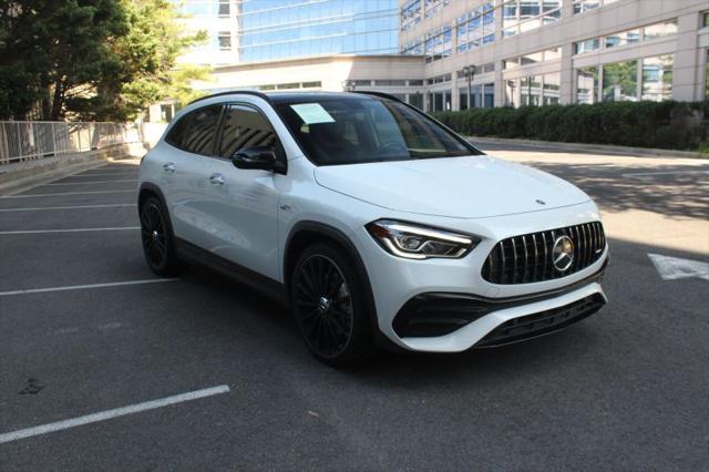 2021 Mercedes-Benz GLA-CLASS 4MATIC for sale in Arlington, VA