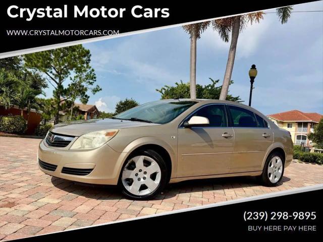2007 Saturn Aura XE for sale in Fort Myers, FL