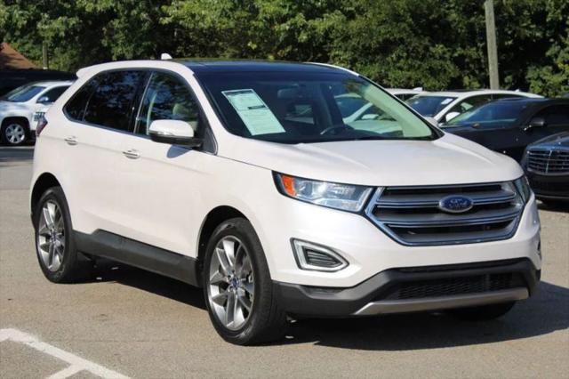 2018 Ford Edge Titanium for sale in Gainesville, GA