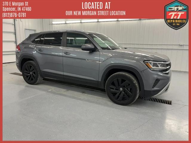 2023 Volkswagen Atlas Cross Sport 2.0T SE w/Technology for sale in Spencer, IN