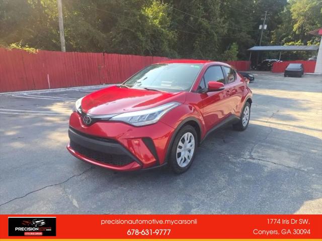 2020 Toyota C-HR LE for sale in Conyers, GA
