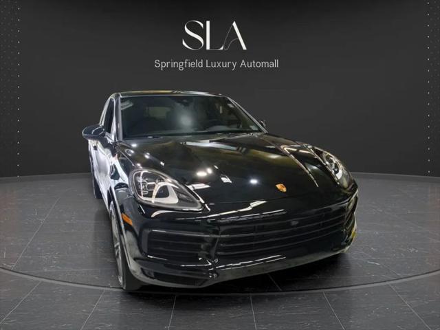 2023 Porsche Cayenne Platinum Edition for sale in Springfield, NJ