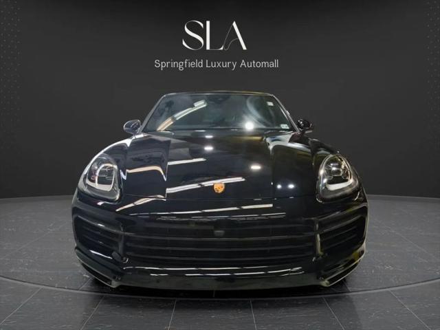 2023 Porsche Cayenne Platinum Edition