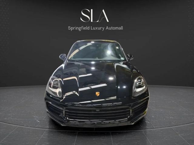 2023 Porsche Cayenne Platinum Edition