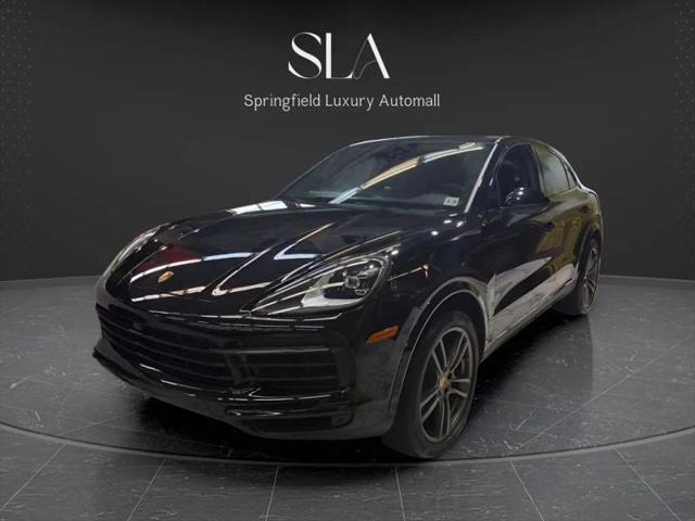 2023 Porsche Cayenne Platinum Edition