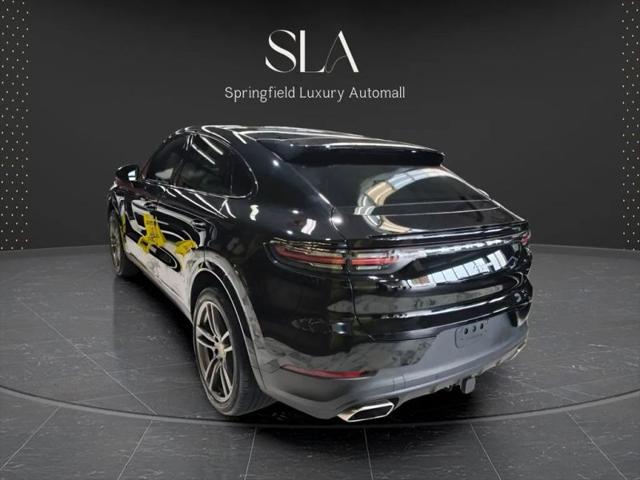 2023 Porsche Cayenne Platinum Edition