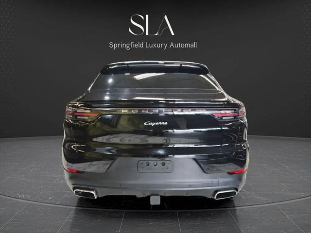 2023 Porsche Cayenne Platinum Edition