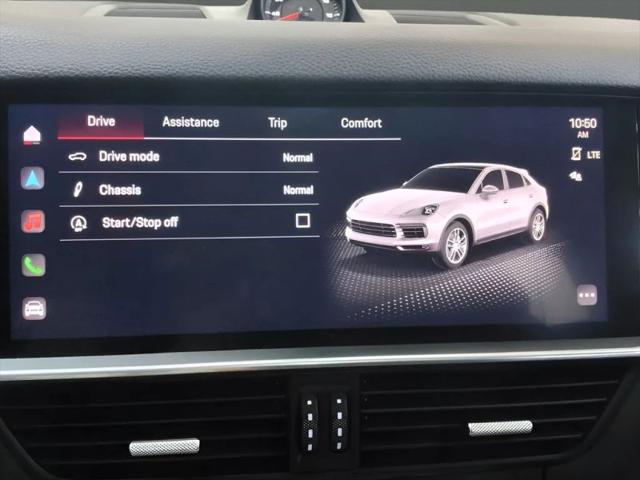 2023 Porsche Cayenne Platinum Edition