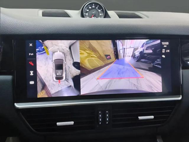 2023 Porsche Cayenne Platinum Edition
