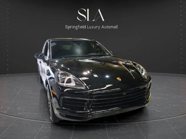 2023 Porsche Cayenne Platinum Edition for sale in Springfield, NJ