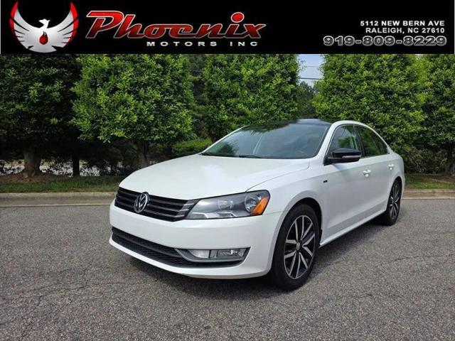 2014 Volkswagen Passat 1.8T Sport for sale in Raleigh, NC
