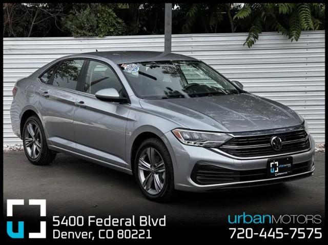 2024 Volkswagen Jetta 1.5T SE for sale in Denver, CO