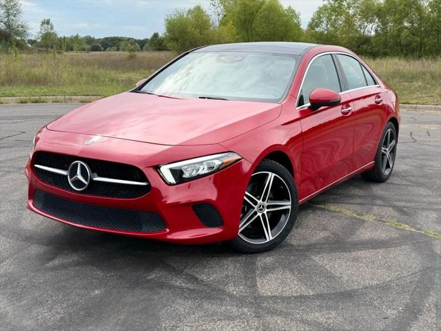 2019 Mercedes-Benz A 220 4MATIC for sale in Elk River, MN
