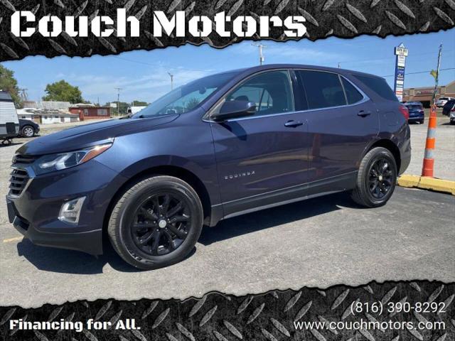 2019 Chevrolet Equinox LT for sale in Saint Joseph, MO