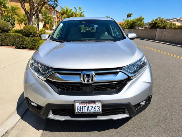 2018 Honda CR-V EX for sale in Midway City, CA