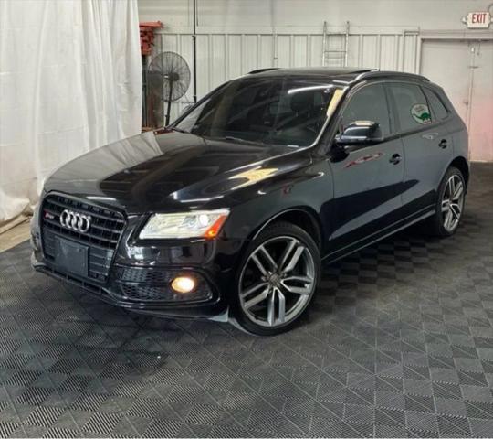 2016 Audi SQ5 3.0T Premium Plus for sale in Orlando, FL
