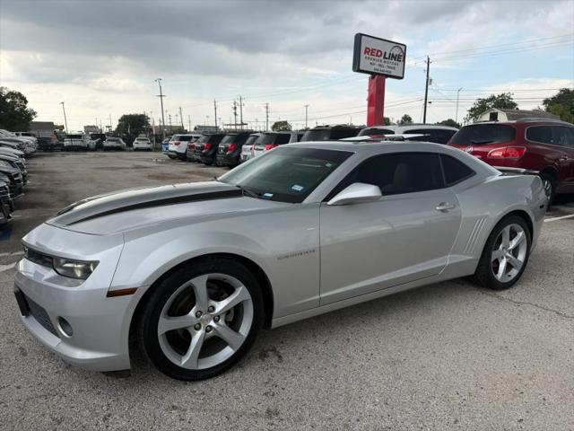 2015 Chevrolet Camaro 2LT for sale in Houston, TX