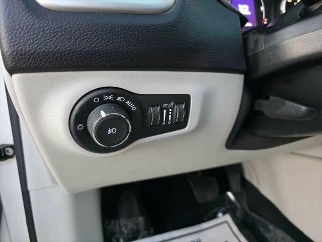 2018 Jeep Compass Latitude 4x4