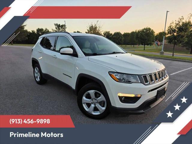 2018 Jeep Compass Latitude 4x4 for sale in Olathe, KS