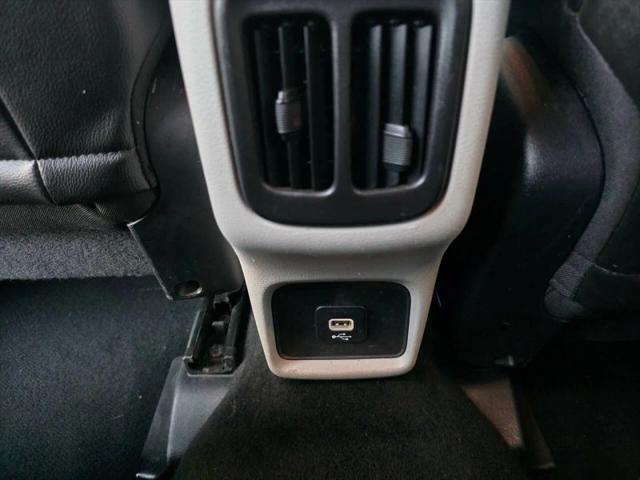 2018 Jeep Compass Latitude 4x4