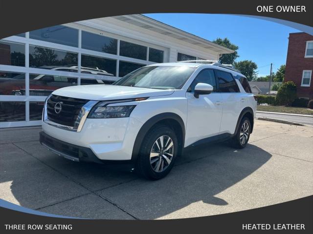 2025 Nissan Pathfinder SL FWD for sale in Shelbyville, IL