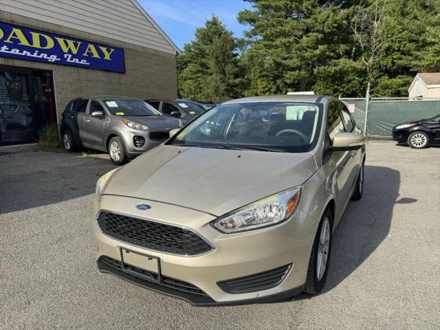 2017 Ford Focus SE for sale in Ayer, MA
