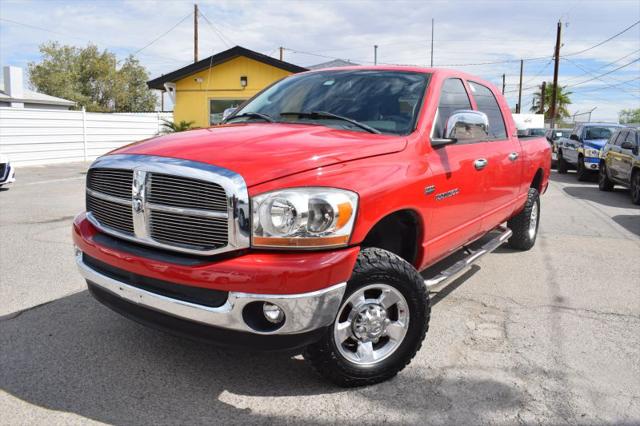2006 Dodge Ram 1500 SLT for sale in El Paso, TX