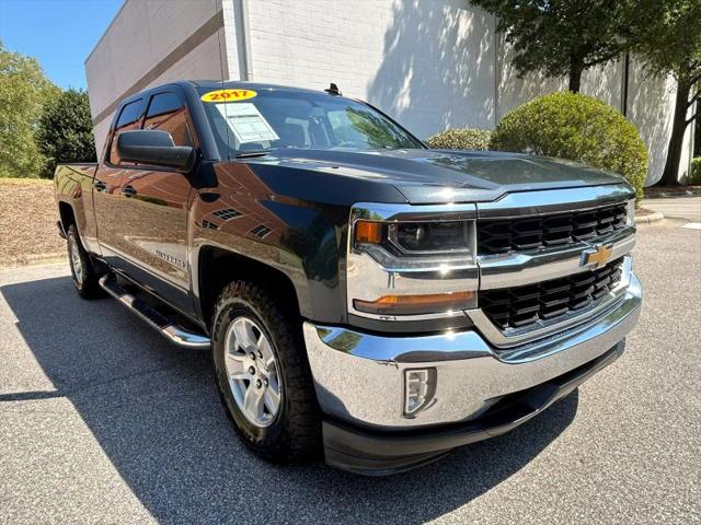 2017 Chevrolet Silverado 1500 1LT for sale in Raleigh, NC