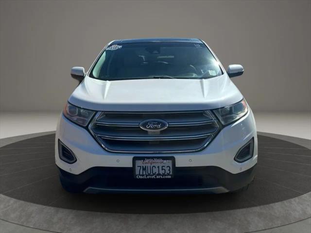 2015 Ford Edge Titanium