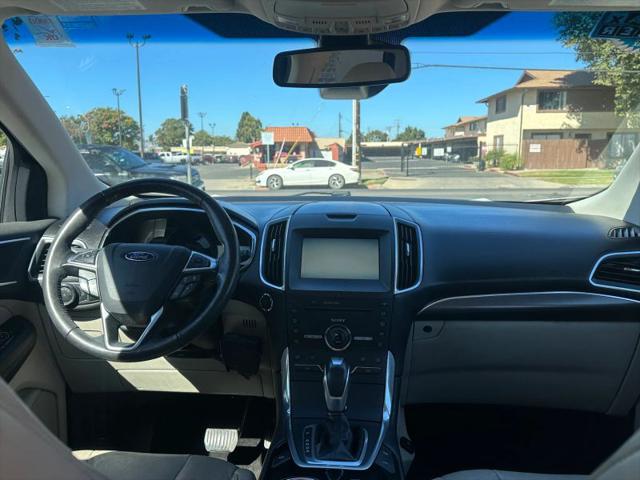 2015 Ford Edge Titanium