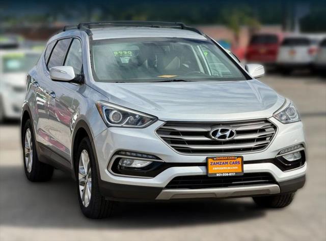 2017 Hyundai Santa Fe Sport 2.0T for sale in South Salt Lake, UT