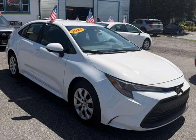 2025 Toyota Corolla LE for sale in Germantown, MD