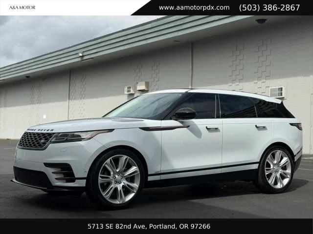 2018 Land Rover Range Rover Velar P380 First Edition for sale in Portland, OR